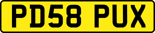 PD58PUX
