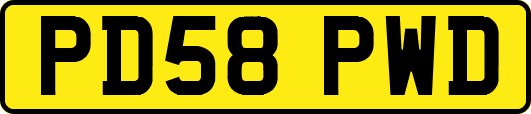 PD58PWD