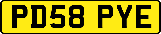 PD58PYE