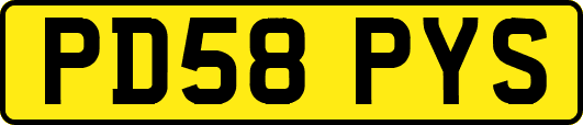PD58PYS