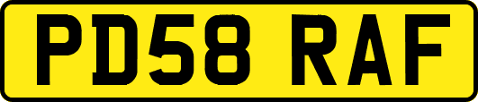 PD58RAF