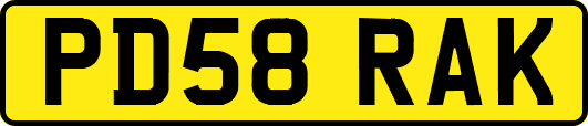 PD58RAK