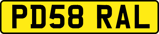 PD58RAL