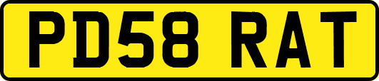 PD58RAT