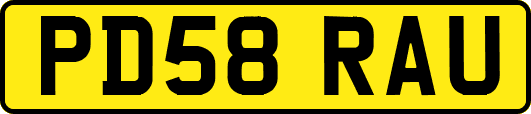 PD58RAU