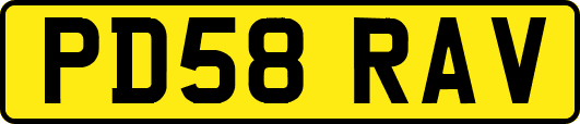 PD58RAV