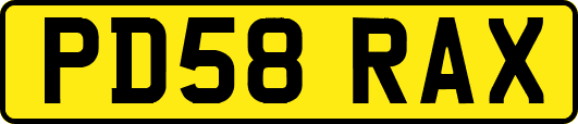 PD58RAX
