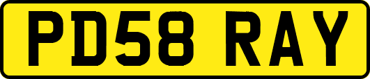 PD58RAY