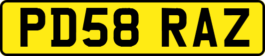 PD58RAZ