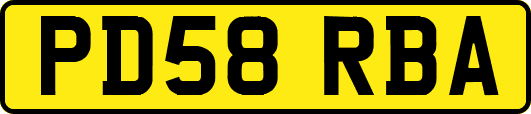 PD58RBA