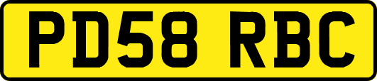 PD58RBC