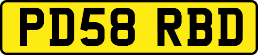 PD58RBD