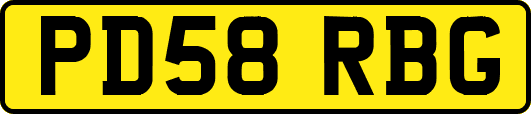 PD58RBG