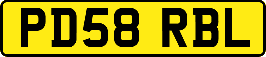 PD58RBL
