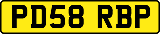 PD58RBP