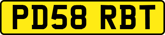 PD58RBT