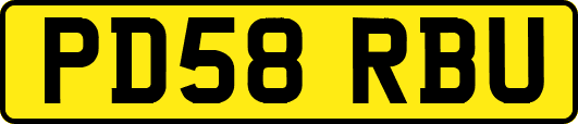 PD58RBU