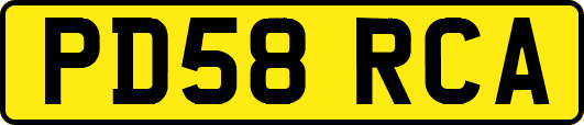 PD58RCA