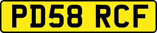 PD58RCF