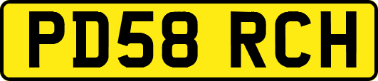 PD58RCH