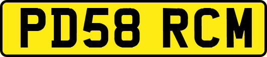 PD58RCM