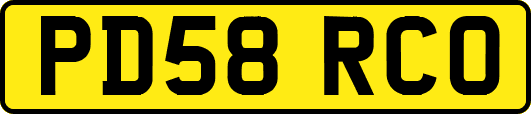 PD58RCO