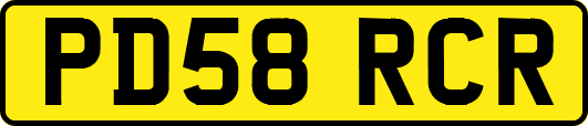 PD58RCR