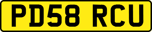 PD58RCU