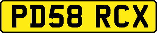 PD58RCX