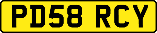 PD58RCY
