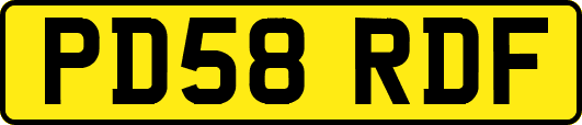 PD58RDF