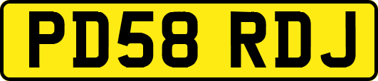 PD58RDJ