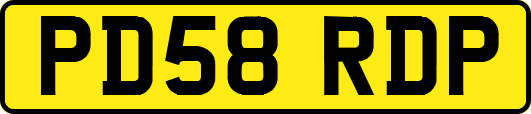 PD58RDP