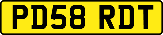 PD58RDT