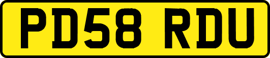 PD58RDU