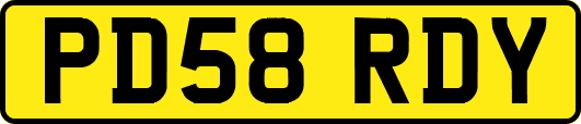 PD58RDY