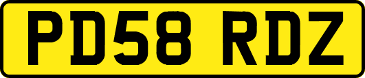 PD58RDZ