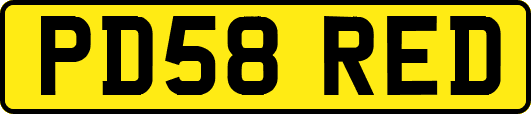 PD58RED