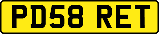 PD58RET