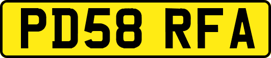 PD58RFA