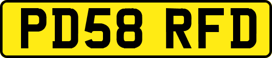 PD58RFD