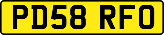 PD58RFO