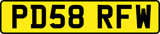 PD58RFW