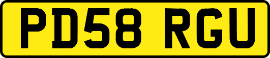 PD58RGU