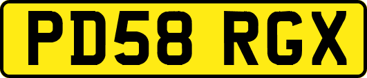 PD58RGX
