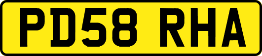 PD58RHA