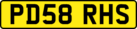 PD58RHS