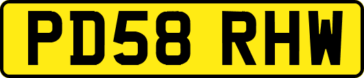 PD58RHW