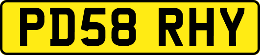 PD58RHY