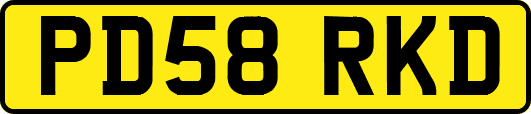 PD58RKD